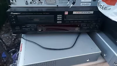 Kaufen Pioneer PDR-W739 High-End Audio CD-Recorder 3fach Wechsler Laser • 100€