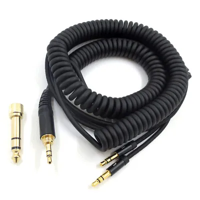 Kaufen Headphone Audio Cable For Denon AH-D7100/D9200/HIFIMAN Sundara Ananda HiFi Wire • 14.51€