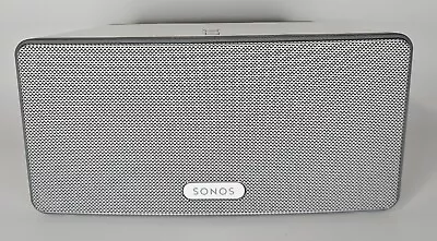 Kaufen Sonos Play:3 WLAN Speaker Lautsprecher [SEHR GUT] • 149.99€