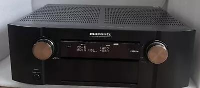 Kaufen Marantz Sr6003 Audio Video Av Surround Stereo Receiver Dolby High End 100% Test • 499.99€