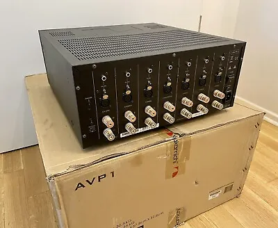 Kaufen Nakamichi AVP 1 - IOTAVX AVXP 1 - 7 Kanäle - 1300 Watt Endstufe • 950€