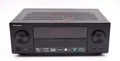 Kaufen Pioneer VSX-529-K 5.2 Netzwerk AV Receiver 130 Watt Pro Kanal, Internetradio • 209.95€