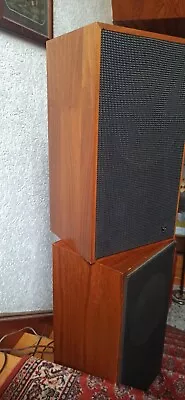 Kaufen SCHNEIDER LB 104 Lautsprecher Vintage Boxen Holzgehäuse • 49€