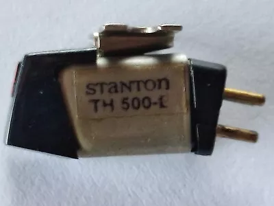 Kaufen Stanton TH 500 E Tonabnehmer Cartridge Original Tonabnehmersystem • 5€