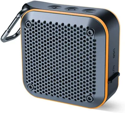 Kaufen  Kleiner Lautsprecher IPX7 Wasserdicht 20W Mit 3D Surround Sound 20H AUX • 18.34€
