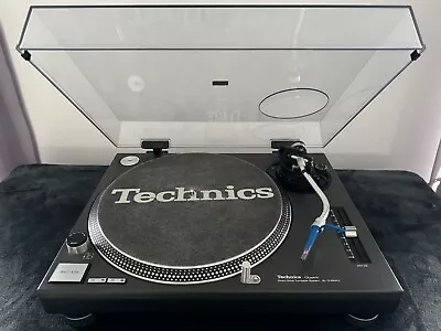 Kaufen Technics SL-1210 MK2 Plattenspieler • 334.66€