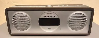 Kaufen Marantz ZC-4001 Braun - Stereo-Musiksystem Mit CD, AUX, Radio, DVD Eingängen N3O • 99€