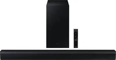 Kaufen Samsung Soundbar HW-C440G/ZG 2.1 Kanal-System, 270 Watt • 168€