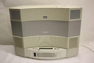 Kaufen Bose Acoustic Wave CD-3000 HIFI CD PLAYER AM FM & MULTI-DISC-WECHSLER DEFEKT • 164.65€