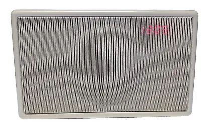 Kaufen Geneva Model S Soundsystem Weiß Ipod Dock /Lautsprecher Box / HIFI Radio Sound • 109.90€