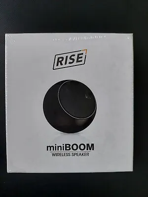 Kaufen Rise Mini Ausleger Bluetooth Mini Lautsprecher Laut USB Boxen Unbenutzt • 27.88€