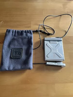 Kaufen Sony Minidisc PLAYER MZ-EP11 Walkman • 95€
