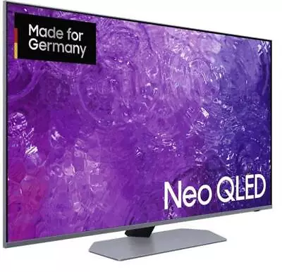 Kaufen Samsung GQ50QN92CATXZG Smart TV 50 Zoll Fernseher QLED 4K WLAN NEU OVP • 989€