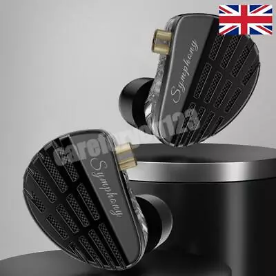 Kaufen In-Ear Kabelgebundener Kopfhörer 13,2 Mm Planarer Treiber High-End-Headset Für Sänger Auf Der Bühne  • 63.32€