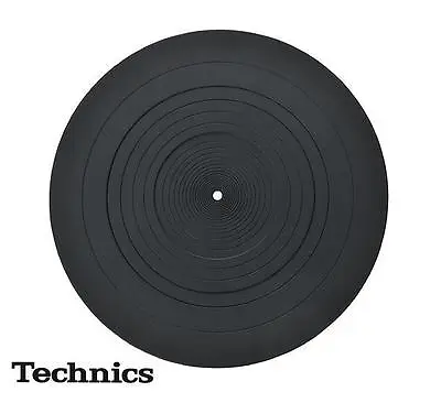 Kaufen Technics Plattentellerauflage Passend Für SL-Q2 | SL-Q3 U.a. ✔ NEU ✔ Original • 32.50€