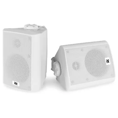 Kaufen Lautsprecher Da Wand Weiß Lautsprecher 100w X 2 Decke Lautsprecher Halterungen • 85.08€