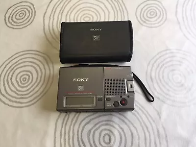 Kaufen Sony Mz-b3 Portable Minidisc Player Recorder - Japan 1995 Vintage Minidisc • 250€