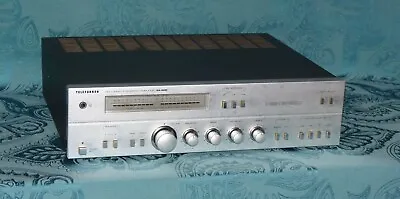 Kaufen Telefunken RA 200   -   High Speed Stereo Integrated Amplifier  - Vintage Modell • 95€