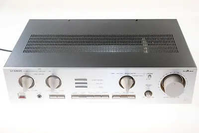 Kaufen Luxman L-230  Vintage Stereo Integrated Amplifier Vollverstärker Verstärker • 329€