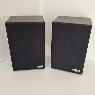 Kaufen 2 Lautsprecher Bose Interaudio 1000 XL 10/60W, 4-8♎, 19x16x29 Cm HiFi • 179€