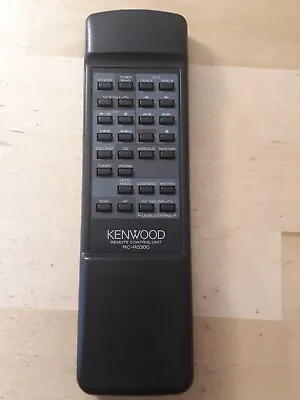 Kaufen Original KENWOOD RC-R0300 Fernbedienung Remote Control KR-A3080 /geprüft    #236 • 39€