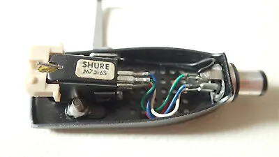 Kaufen Shure MM Tonabnehmer M75-6S Cartridge Auf Headshell • 49€