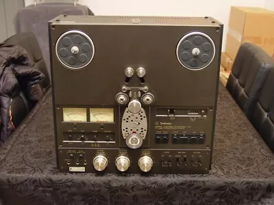 Kaufen Technics 1500 / RS-1500 US/  2 Spur Bandmaschine Tape Recorder • 2,199€
