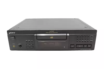 Kaufen ⭐ Sony CDP-XA2ES CD Player Spieler Musik Audiogerät Vintage Retro Used ⭐ • 89.90€