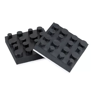 Kaufen Dynavox - Antivibe Geräte-und Boxenfüsse (Set Of 4) Black • 6.90€