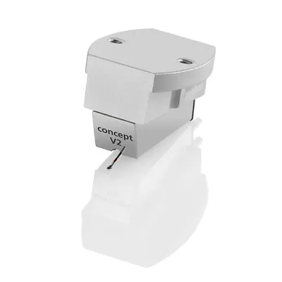 Kaufen Clearaudio - Concept V2 MM Cartridge Silver • 250€