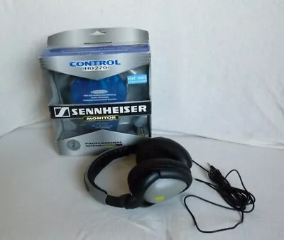 Kaufen Sennheiser HD 270 Monitor - High-End Kopfhörer - 64 Ohm • 110€