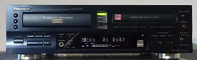 Kaufen Pioneer PDR-W739 CD-Recorder Brenner Audio CD-R CD-RW 3fach Wechsler Getestet • 120€