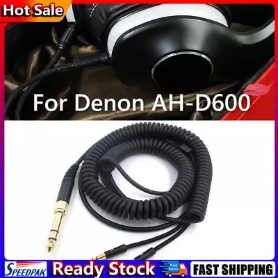 Kaufen Headphone Audio Cable For Denon AH-D7100/D9200/HIFIMAN Sundara Ananda HiFi Wire  • 14.74€