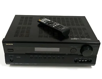 Kaufen Onkyo TX-SR307 Av Receiver Dolby Dts AF881 • 137.34€