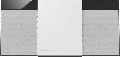 Kaufen Panasonic Kompaktanlage SC-HC304EG-W Weiss • 169.99€