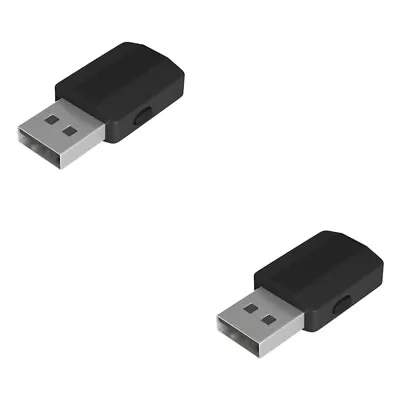 Kaufen  2 Pieces USB-Audioempfänger USB-Transceiver Computerempfänger • 10.45€