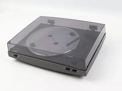 Kaufen Audio-Technica AT-LP2xGY Vollautomatischer Plattenspieler Riemenantrieb DEFEKT • 10.61€