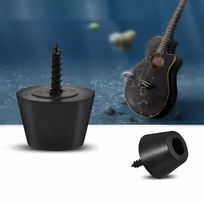 Kaufen 4 Paar 30x20mm Gummifüße Anti-Vibrations-Basis-Pad Stand Für Lautsprecher Gitarr • 10.26€