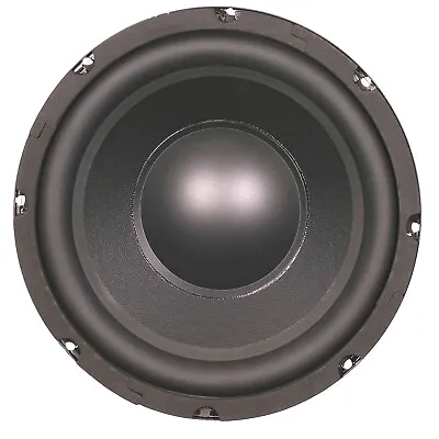 Kaufen Omnes Audio SW 8.01 / W8-670Z Subwoofer Bass Tieftöner 200mm 20cm 8  100W 4Ohm • 54€