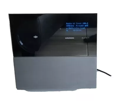 Kaufen Grundig Ovation I2 CDS 9000 Web  HIFI Micro System Kompaktanlage +Fernbedienung • 115€