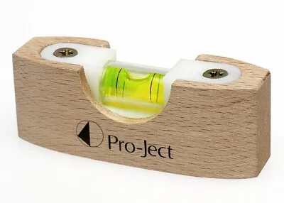 Kaufen Pro-Ject (Projekt) Level IT Plattenspieler Spirit Bubble Wasserwaage • 27.12€