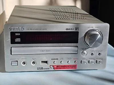 Kaufen TEAC CR-H225 CD Stereo Receiver • 99€