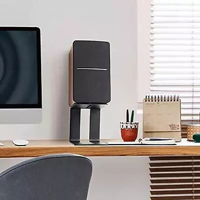 Kaufen Tischcomputer-Lautsprecherständer In C-Form Mit Vibrationsabsorbierenden Pads, • 40.33€