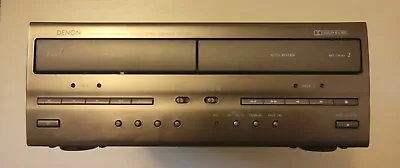 Kaufen Denon Stereo Cassette Tape Deck Udr-65 - Teile Oder Reparieren • 14.93€