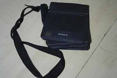 Kaufen Sony MD MZ-1 MINI-DISC Tasche ORIGINAL BAG   Minidisc Player Recorder  TOP • 55€
