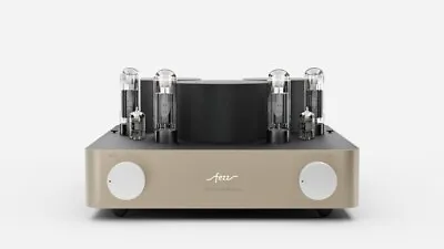 Kaufen FEZZ Audio Silver Luna Evolution - Röhren-Vollverstärker - Champagner - NEU • 2,750€