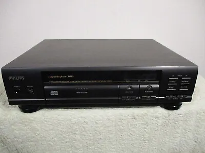 Kaufen PHILIPS COMPACT- Disc Player.CD 130. • 35€