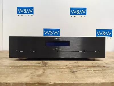 Kaufen Audionet DNP- High End Netzwerkplayer Streamer, Schwarz Mit Blaues Display + OVP • 4,789€