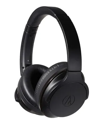 Kaufen Audio-technica ATH-ANC900BT Bluetooth-Kopfhörer Schwarz • 199.99€