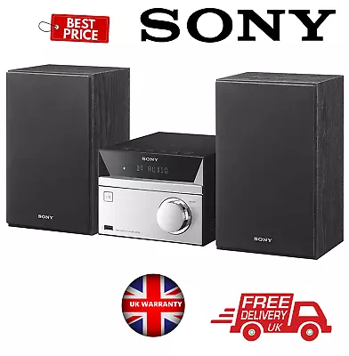 Kaufen Sony Cmt-sbt20 Compact Hifi System (UK Lager) • 161.54€